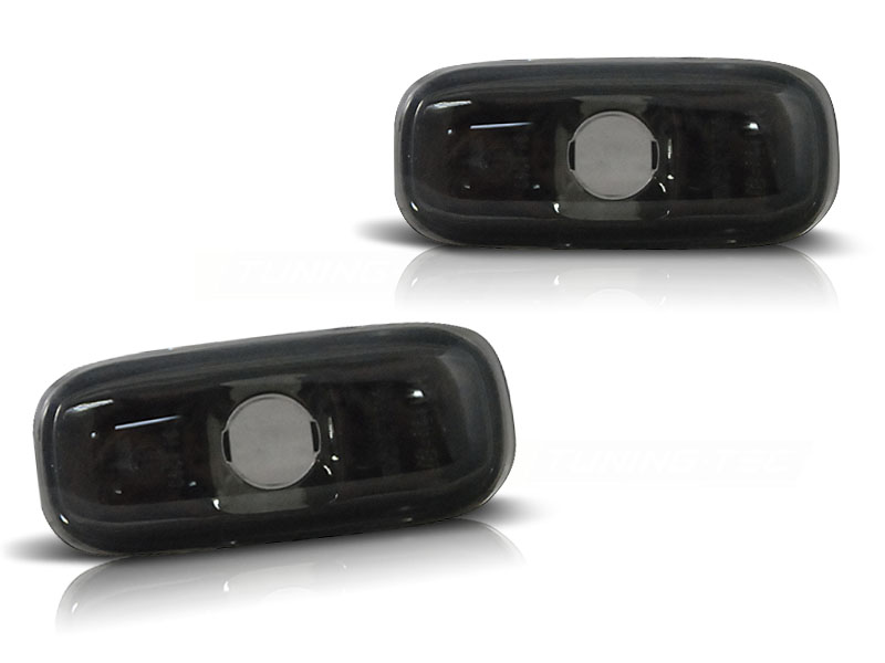 Indicadores Audi A3 01, A4 99, A6 98 black-cromo