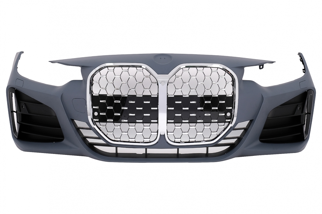 Voorbumper BMW 4 Serie F33 F32 F36 Look G22 Chroom