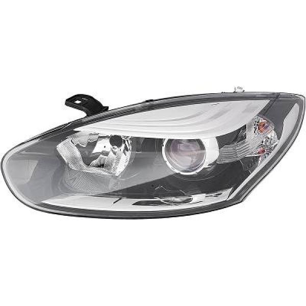 Koplamp Links Renault Megane