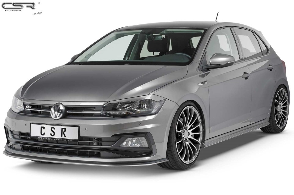 ZIjskirts Volkswagen Polo 6 2G AW R-Line