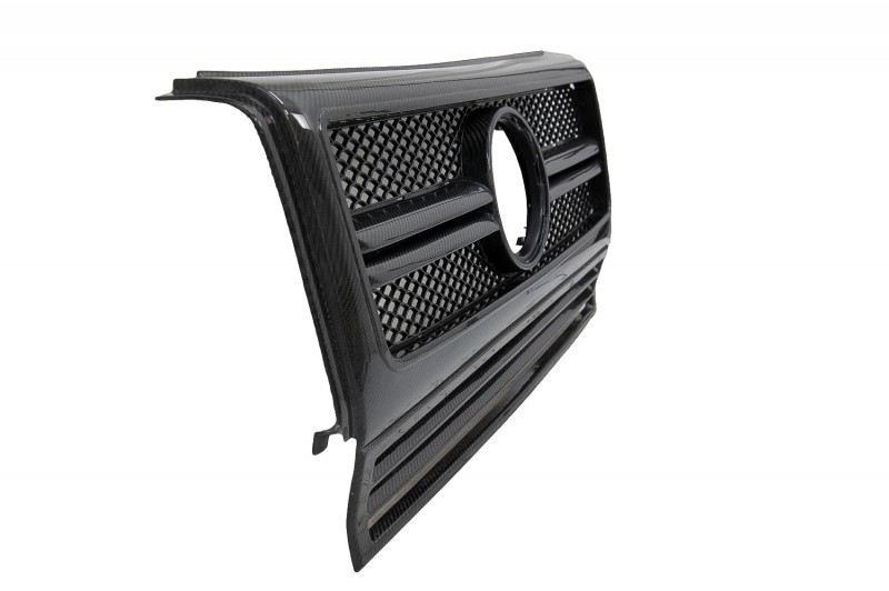 Grill Mercedes W463 G-Class 90-10