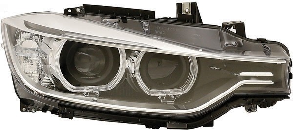 Xenon Koplamp Rechts BMW F30