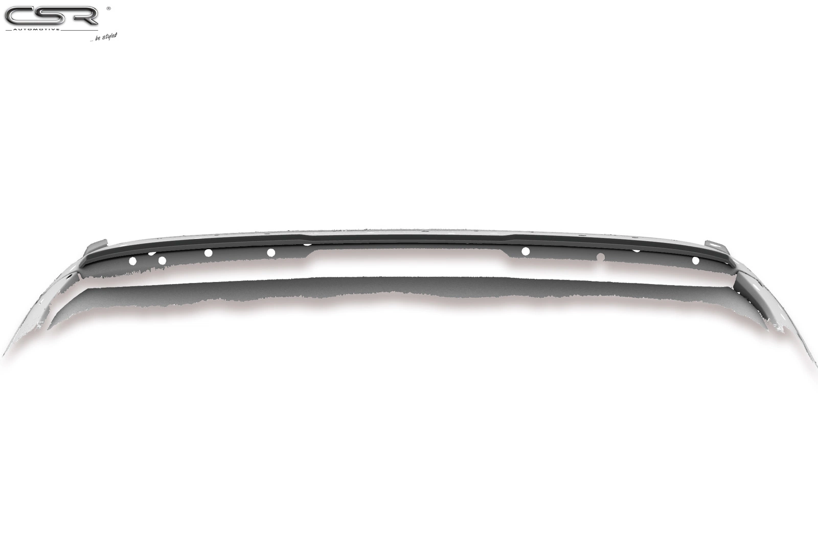 Achterspoiler Opel Astra K Sports Tourer glans zwart 10/2015– van CSR Automotive