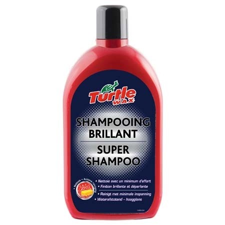 Turtle Wax FG6939 Super Clean Wash & Wax 1Ltr