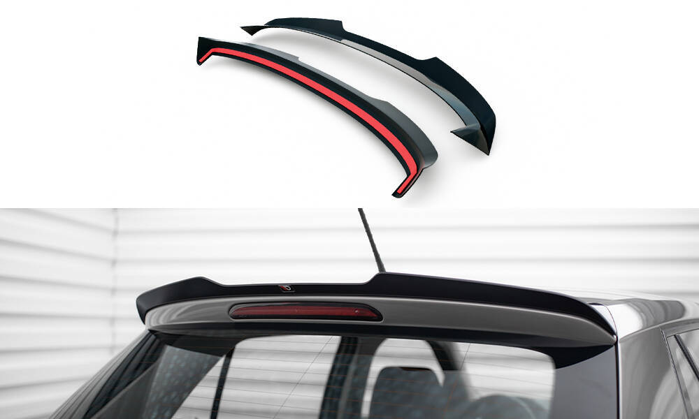 Cupspoiler Skoda Fabia 2 5J