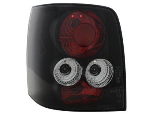 Luces traseras VW Passat variant 3B 97-00 lexus negro