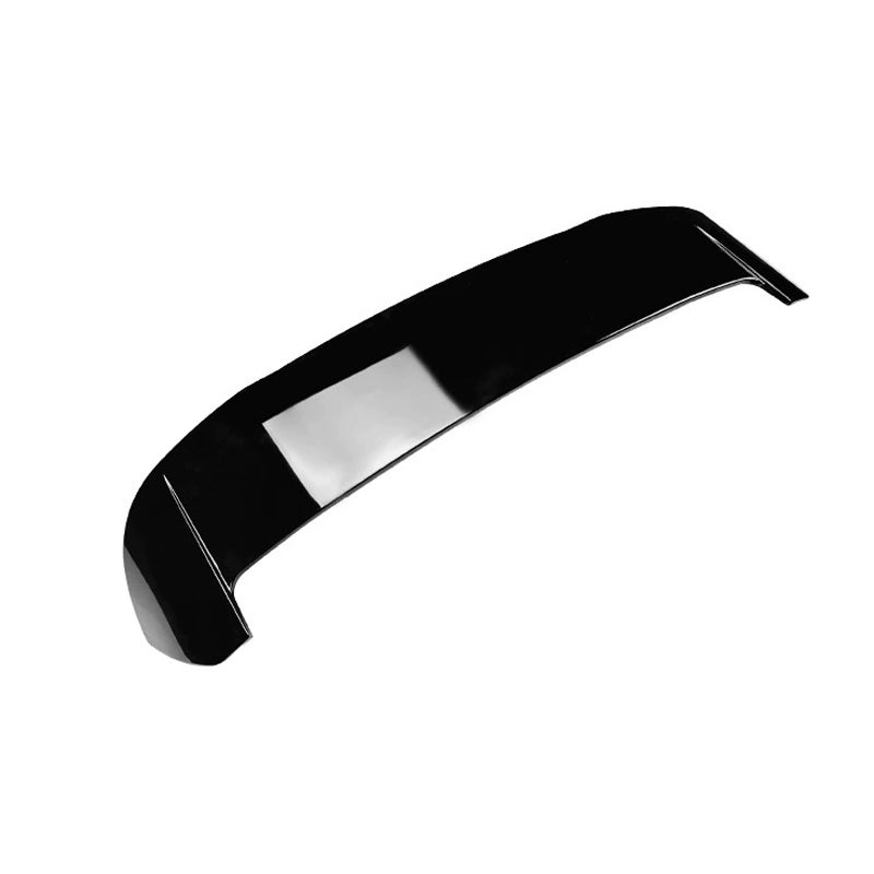 Dakspoiler  BMW X3 (G01) 2017-2024 (ABS Glanzend zwart)