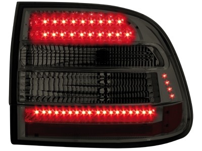Luces traseras Porsche Cayenne LED humo