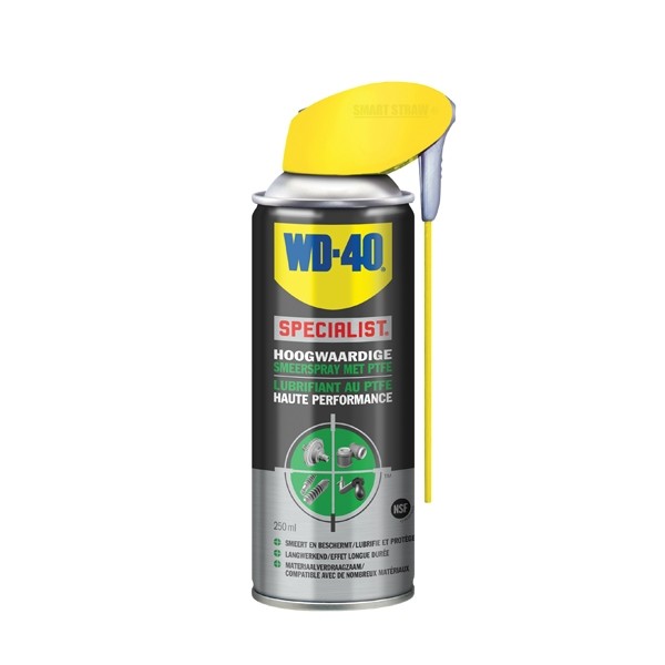 WD-40 Spec Smeerspray PTFE 250ml