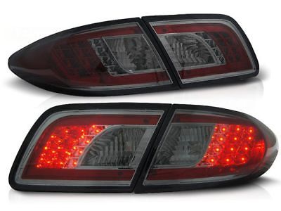 Luces traseras mazda6 4/5 door led cromoe