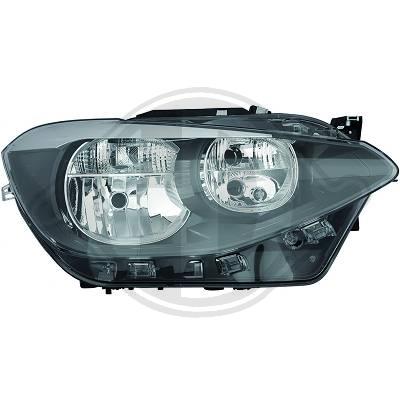 Koplamp Rechts BMW F20/BMW F21