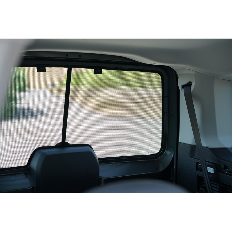 Set Car Shades  Volkswagen Caddy V Maxi 2020- (6-delig)