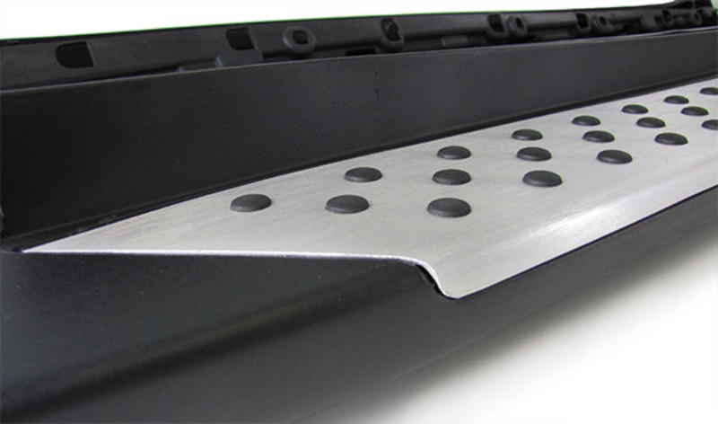 TREEPLAAT set BMW X5(E70) 07->>