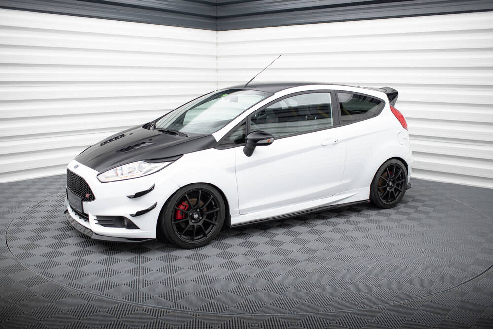 Zijskirts V.4 Ford Fiesta ST / ST-line MK7