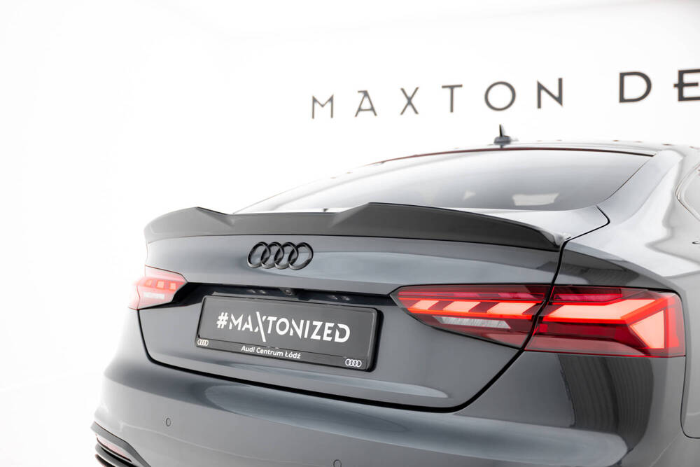 Spoiler Cap Audi A5 Sportback F5