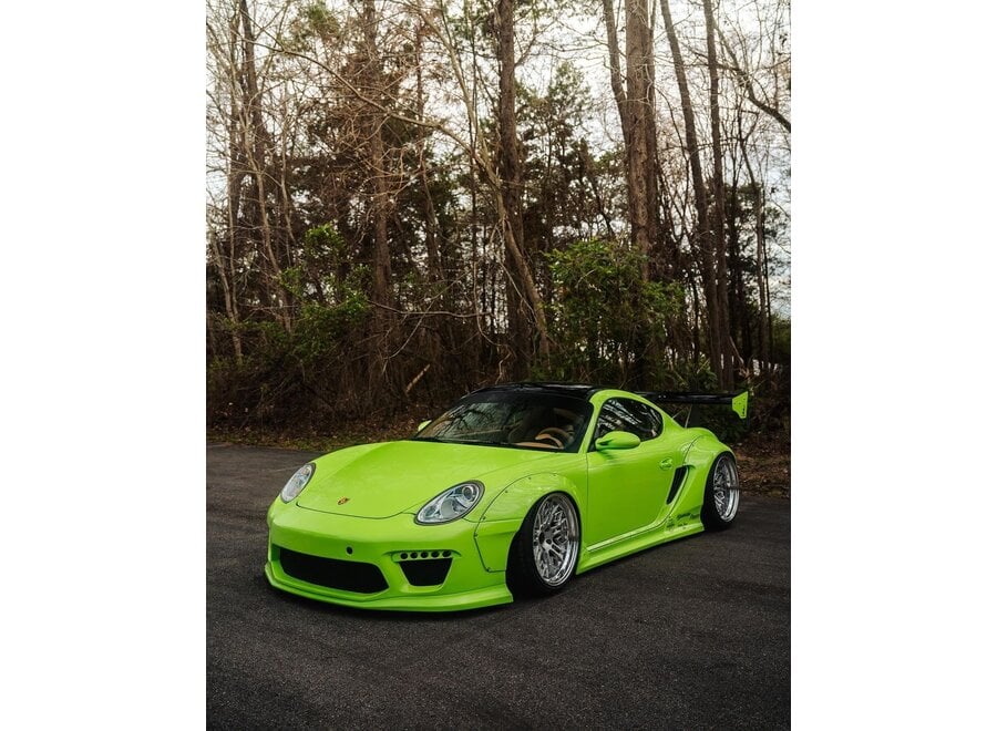 Inozetek Super Gloss Acid Green - SG011-18M