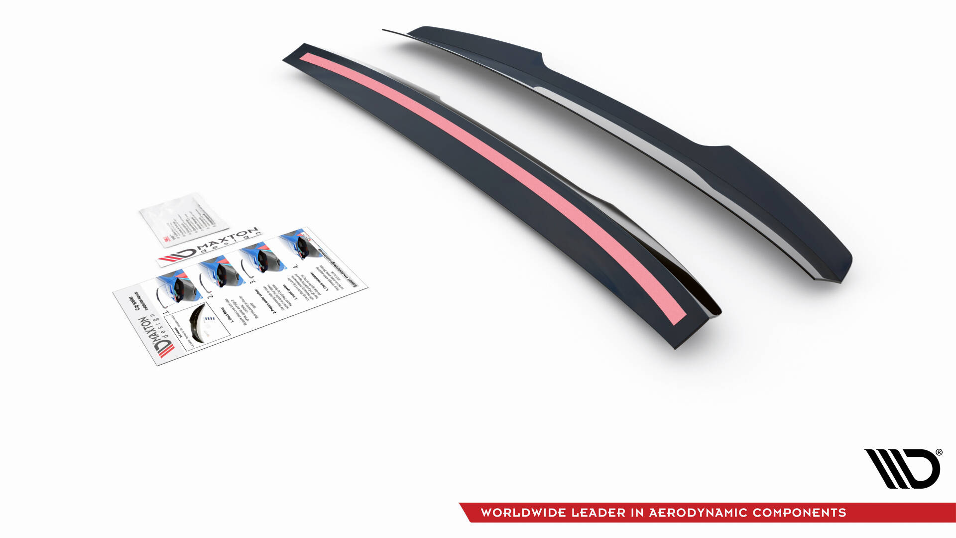 Bodykit – Volkswagen Caddy Mk5 (2020–heden)