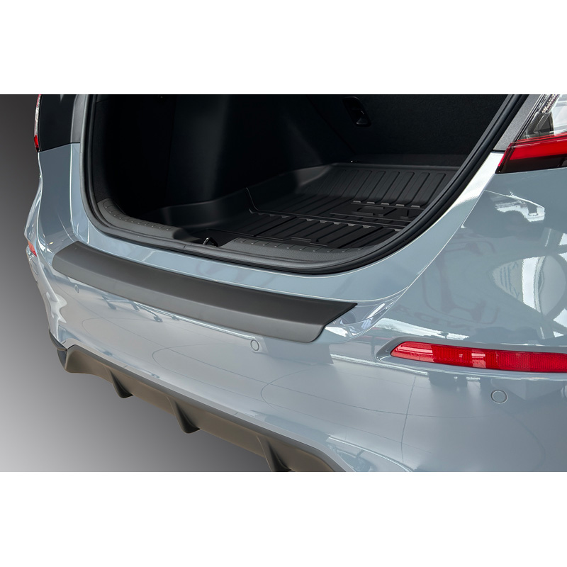 ABS Achterbumper beschermlijst  Honda Civic e:HEV 2022- Zwart
