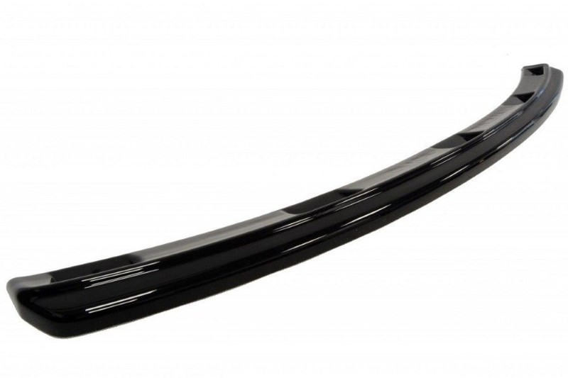 Centrale Achterspoiler Audi A5 S-Line 8T Coupe / Sportback (Zonder verticale bar) Glanzend Zwart
