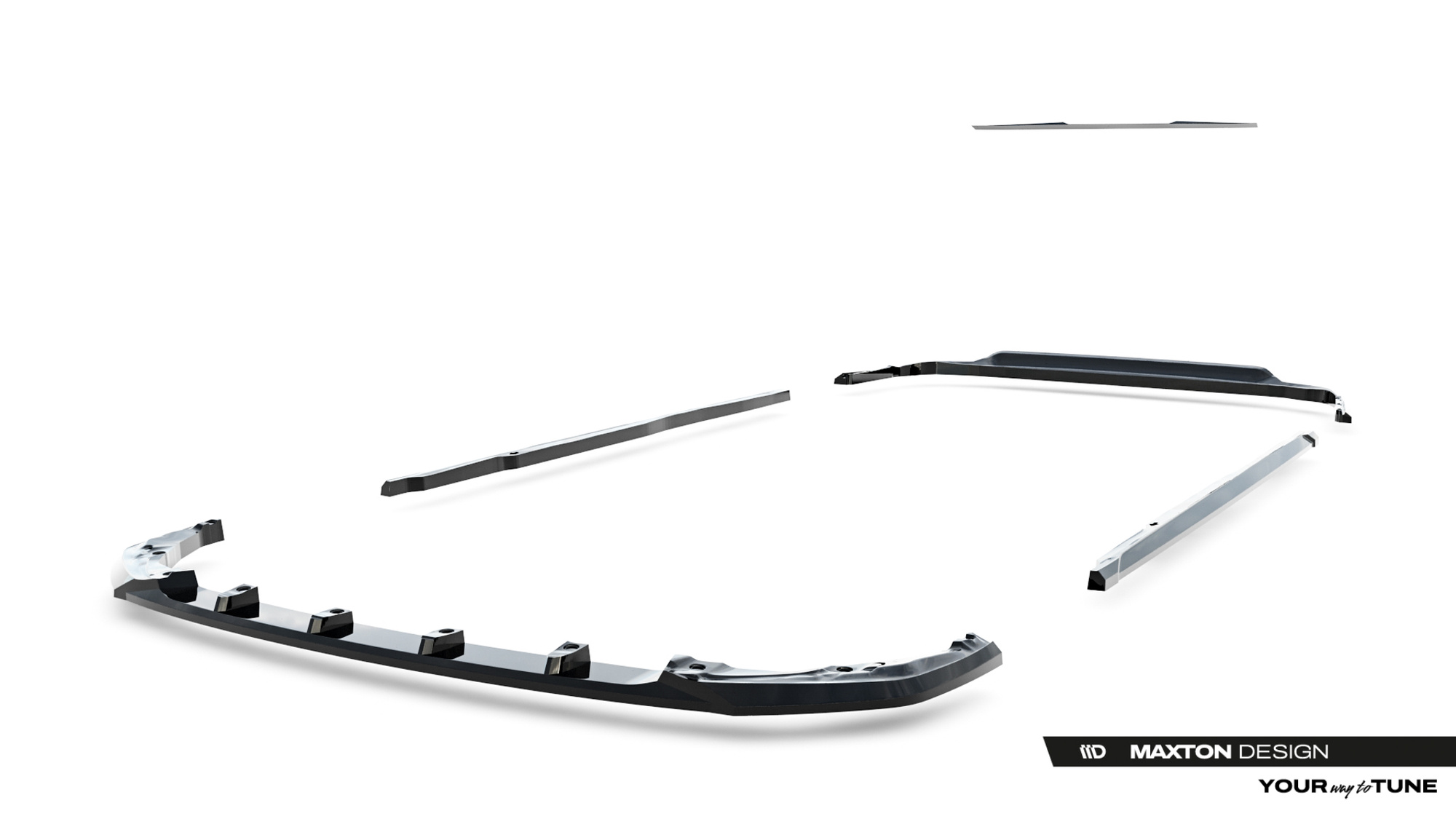 Bodykit – Toyota Sienna Mk4 (2020–heden)