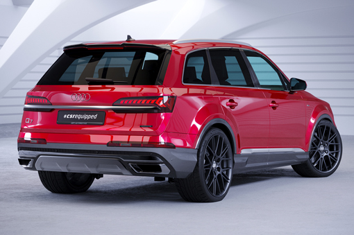 Achtervleugel Audi Q7 S-Line / SQ7 (4M)