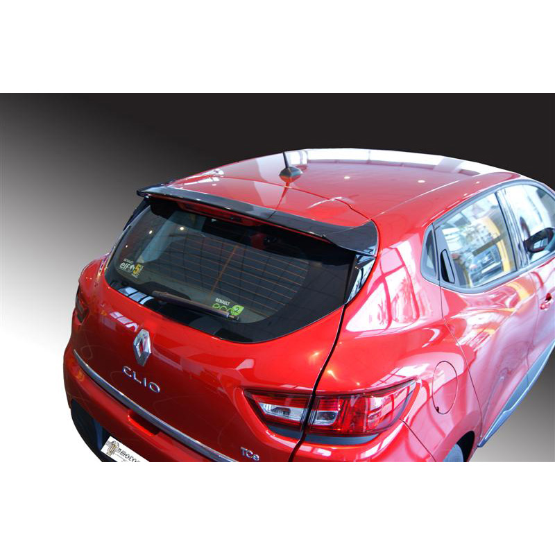 Dakspoiler Renault Clio IV 3/5-deurs 2013- (PU)