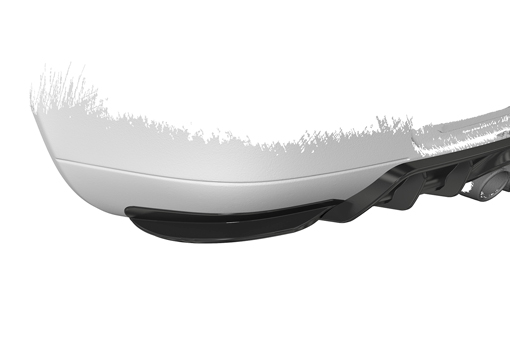 Diffuser Porsche Boxster 986
