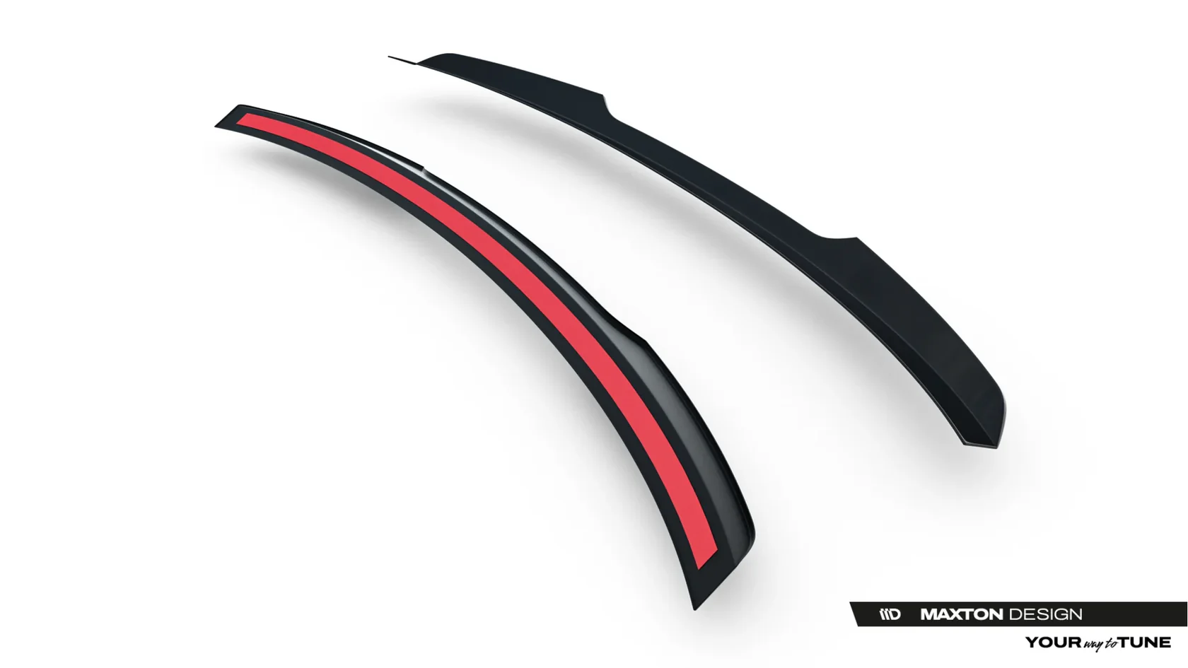Spoiler Cap Porsche Panamera 4/ 4S E-Hybrid/ 4E-Hybride 972