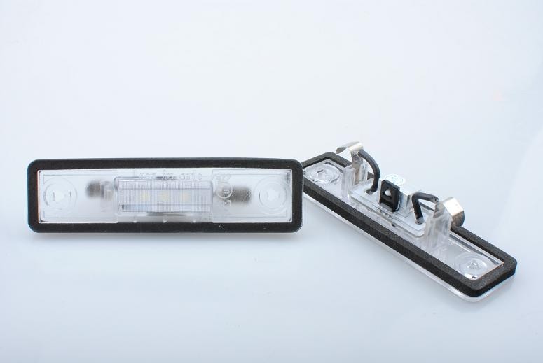 Licenceplate lightning LED Opel Astra F Caravan (1991-1998)