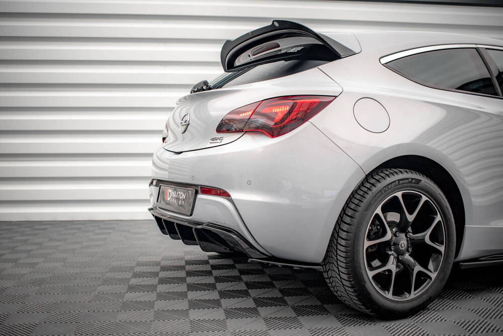Achter Diffuser Opel Astra GTC OPC-line J