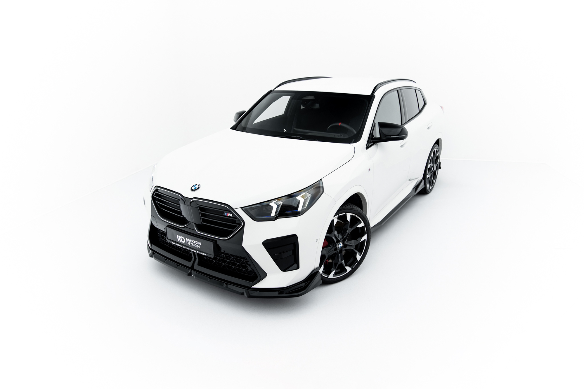 Voorspoiler BMW X2 M35i U10