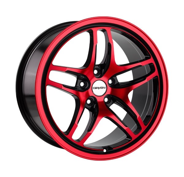 Velgen Carmani 8 Liberty CRP 8x19 5x108 ET42