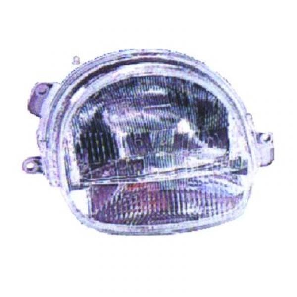 Koplamp rechts TWINGO 98-00 TYC
