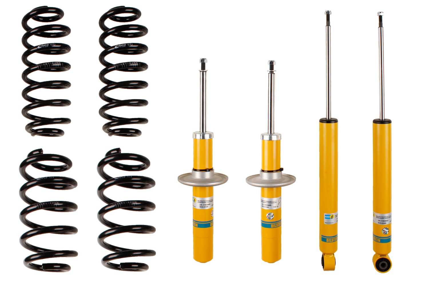 Kit Pro B12 Bilstein Audi A4 Avant (8k5)