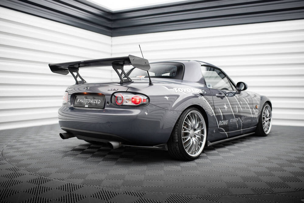 Carbon Spoiler Mazda Mx5 Hardtop NC(Mk3)