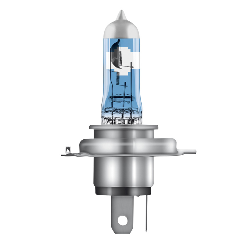 Osram Night Breaker Laser Halogeen lampen - H4 - 12V/60-55W - set à 2 stuks