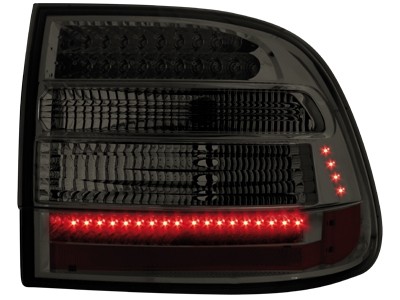 Luces traseras Porsche Cayenne LED humo