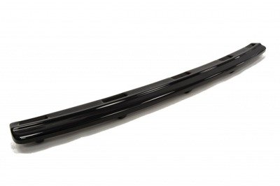 Diffuser VW Passat B8 R LINE  Glans Zwart