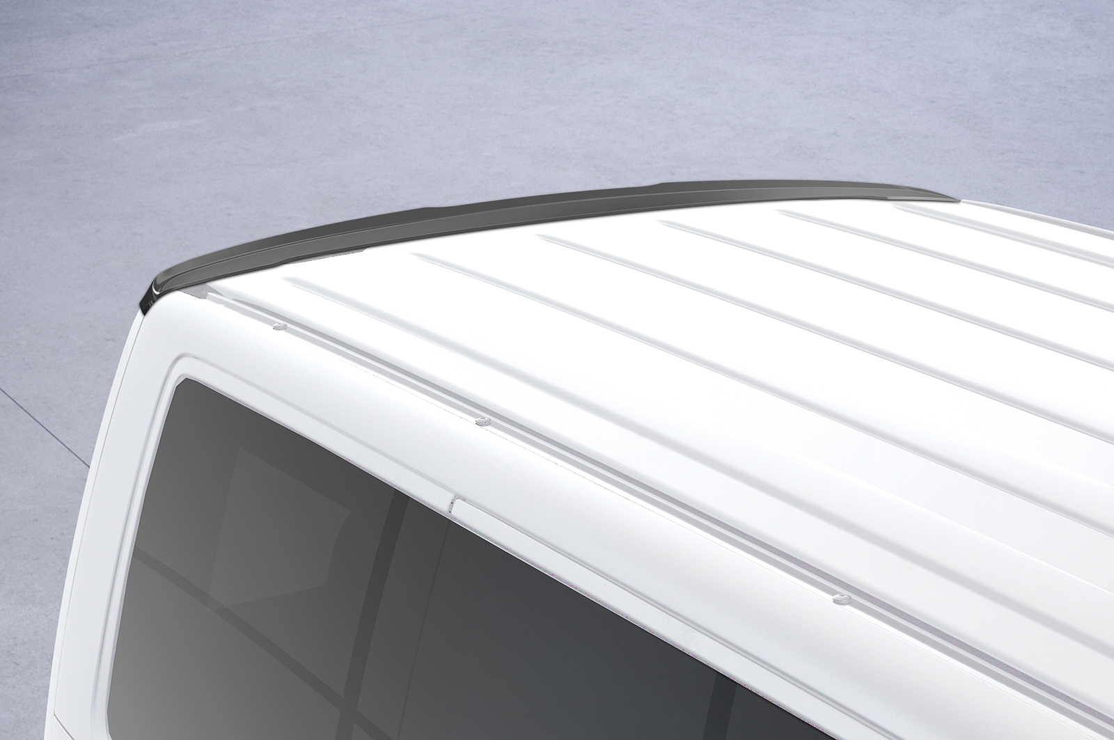 Cupspoilerlip Glossy Volkswagen T6 Bus CSL149-G