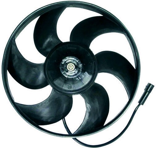 VOOR ZET FAN OMEGA B 94-99 ALLE BENZINE. voor AIRCO