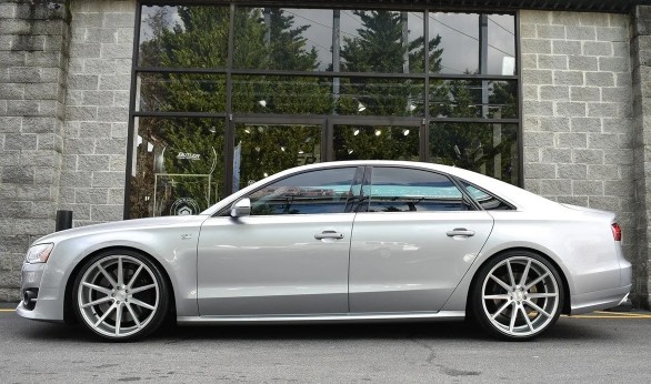 AirSuspesion Links Audi A8 & S8 2010 Onwards