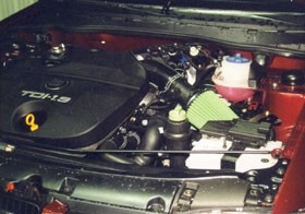 GREEN kit Seat Toledo II (1999-2004) 1.9 TDi 66/81kw
