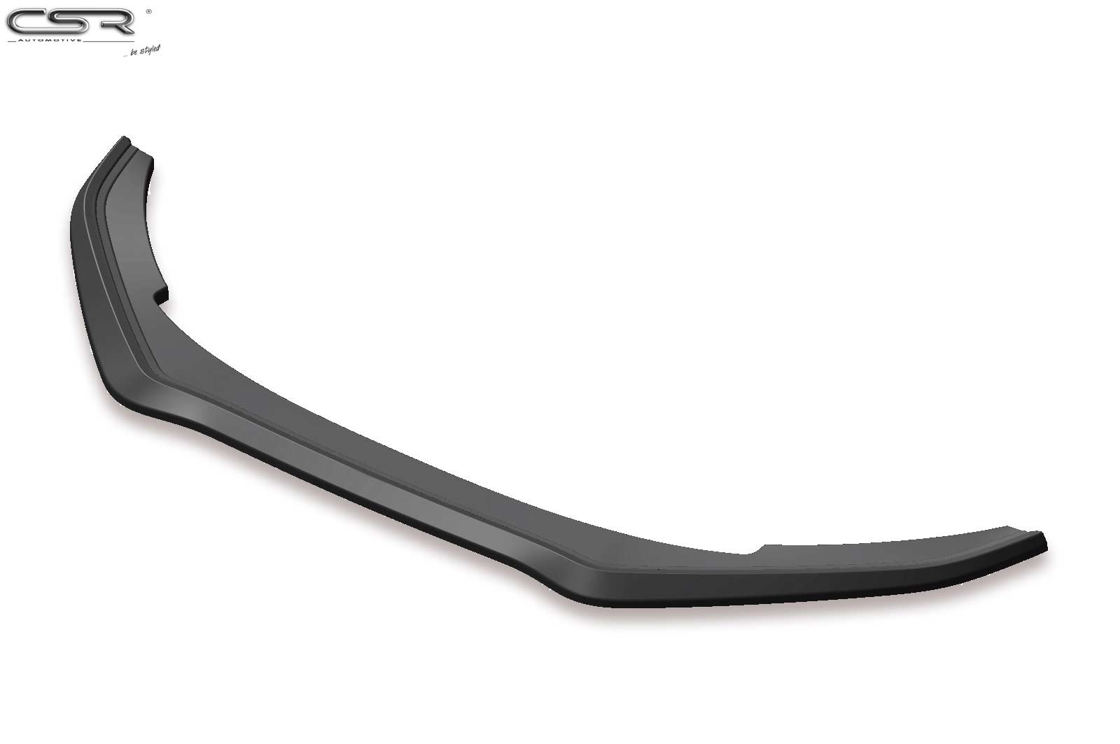 Voorspoiler VW Polo V (6R/6C) Basis/GTI Glans Zwart – 2009–2014 (GTI) / 2014–2017 (Basis)