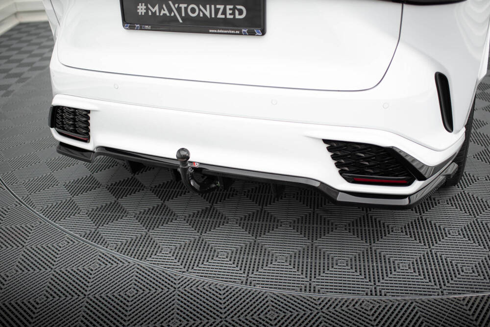 Achter Diffuser Lexus Rx F-sport Mk5