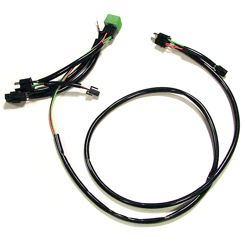 Kabelset Peugeot para inbouw 02- lights and 99-02 modellen