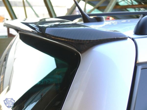 Achterspoiler VW Bora S1 SRS TEC