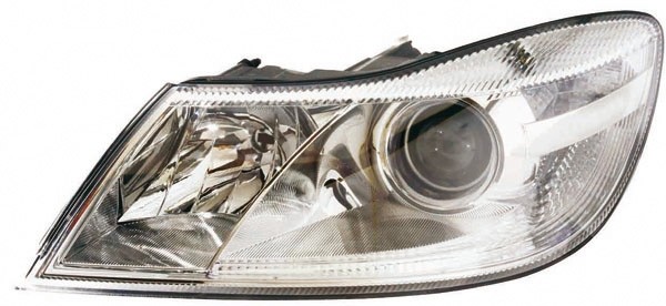 XENONKoplamp rechts OCTAVIA 08->> HELLA D1S/H1