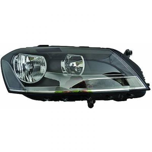 Koplamp links PASSAT 10->>