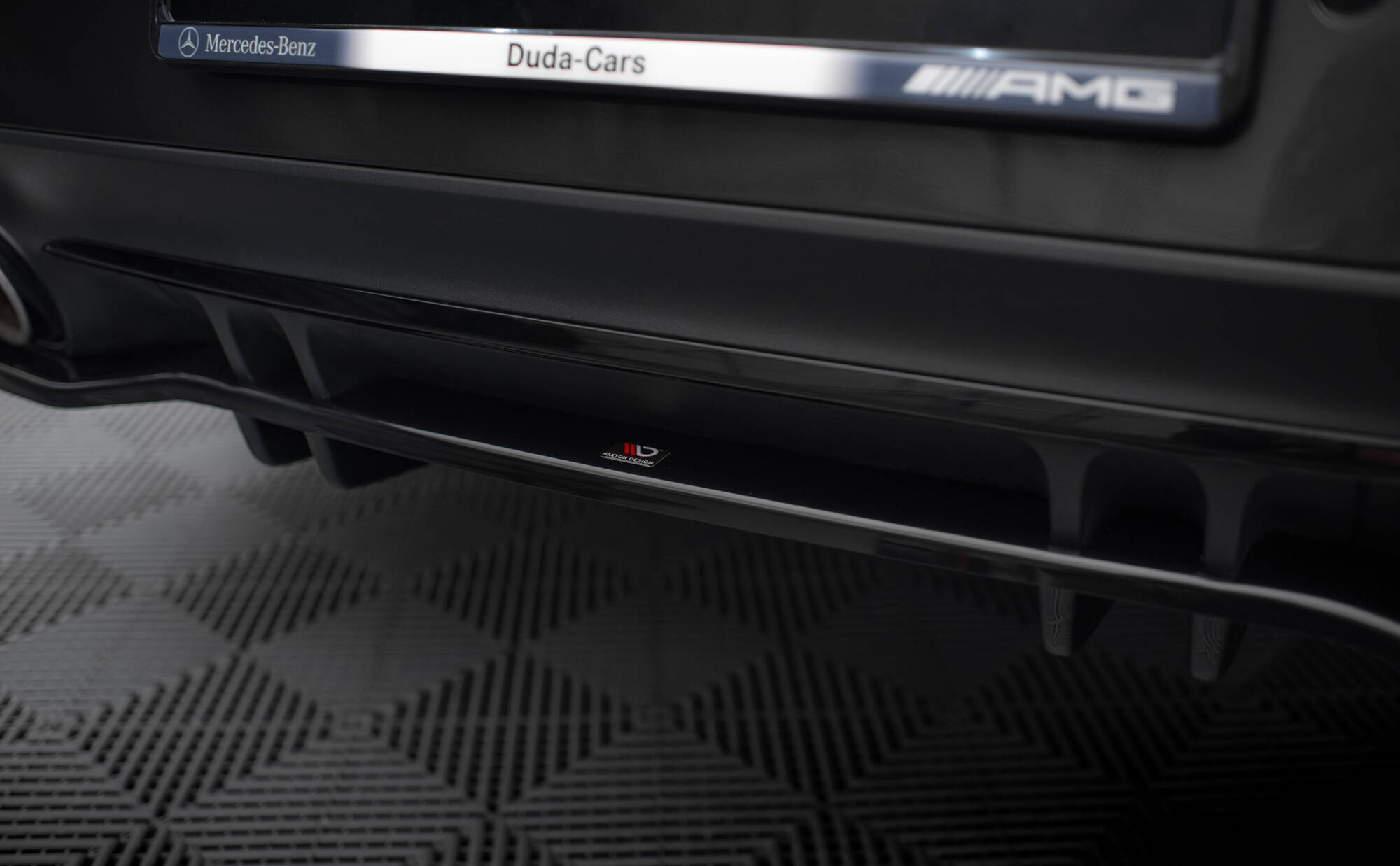 Bodykit Mercedes-AMG GT 53 4-Door Coupe X290 (2018–2023)