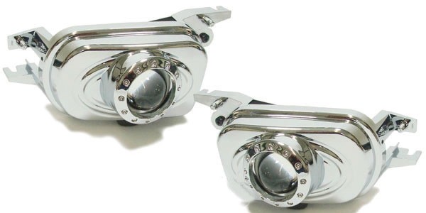 Foglights Mercedes W203 01->>